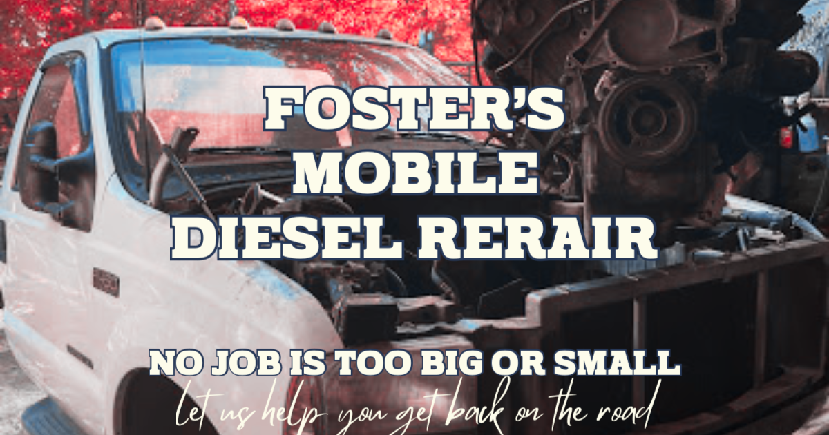 Foster's Diesel Repair featured image
